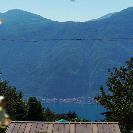 La Dimora Del Viandante - Como Lake แมนเดลโล เดล ลาริโอ ภายนอก รูปภาพ