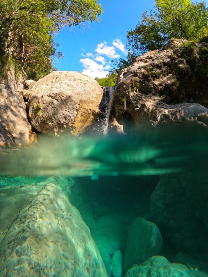 La Dimora Del Viandante - Como Lake แมนเดลโล เดล ลาริโอ ภายนอก รูปภาพ