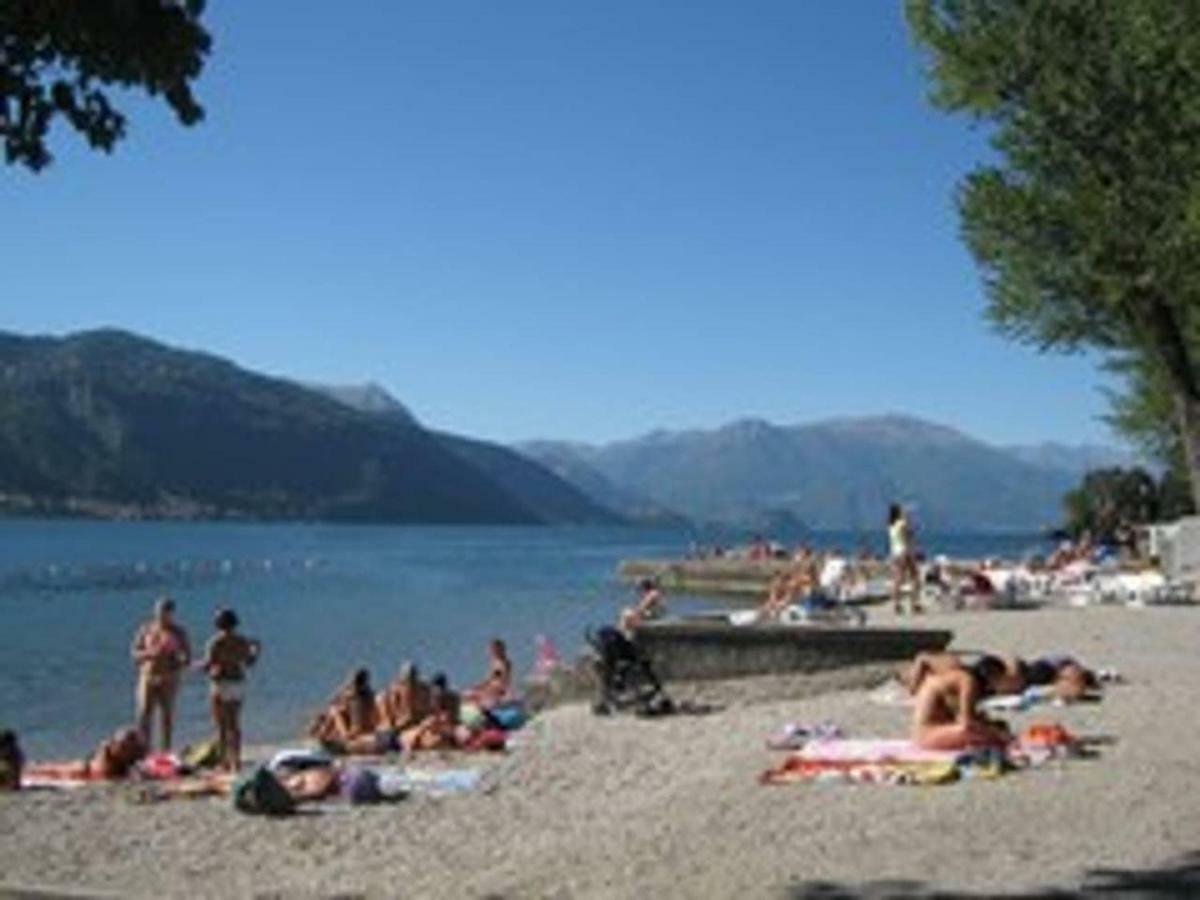 La Dimora Del Viandante - Como Lake แมนเดลโล เดล ลาริโอ ภายนอก รูปภาพ