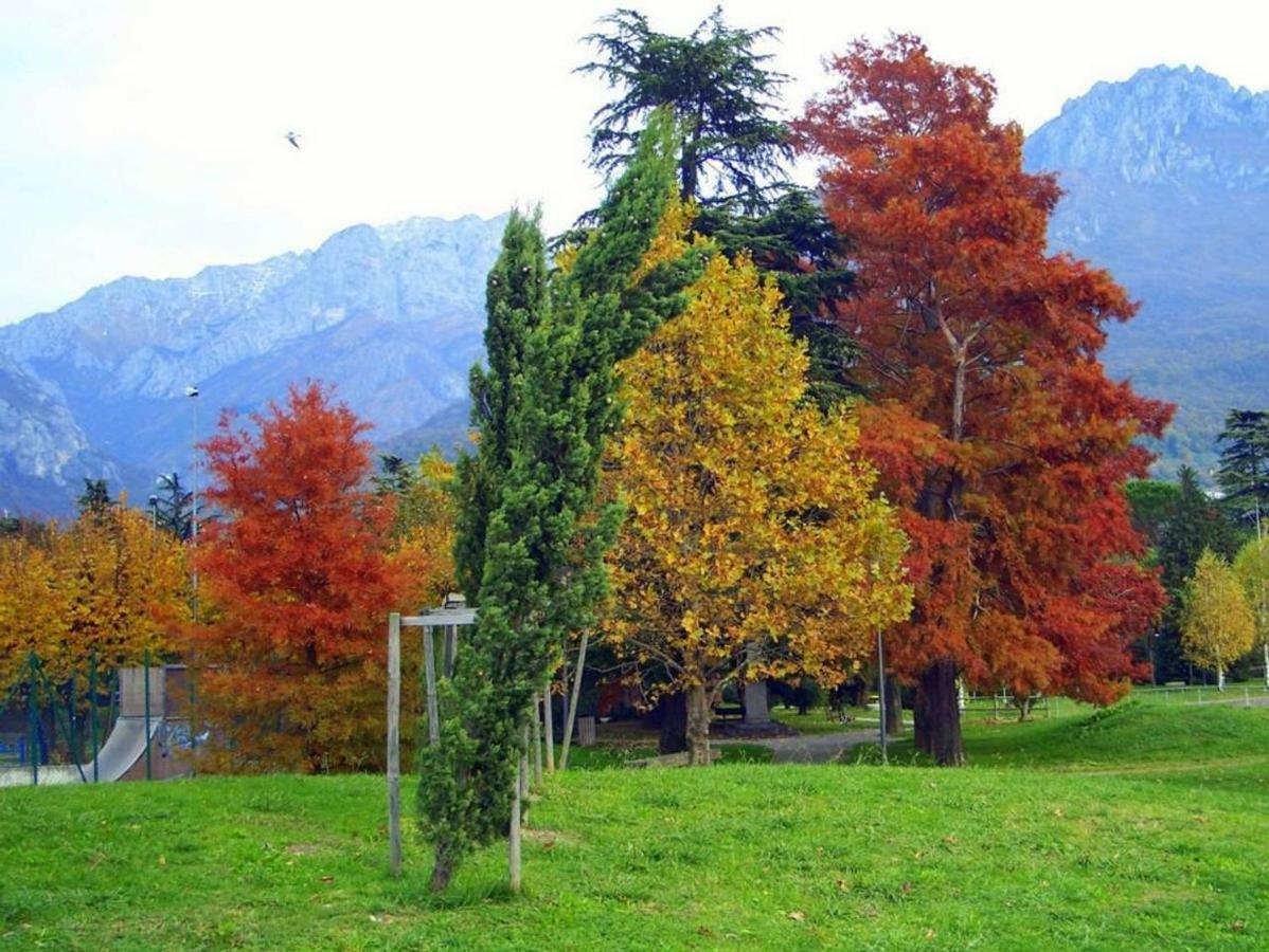 La Dimora Del Viandante - Como Lake แมนเดลโล เดล ลาริโอ ภายนอก รูปภาพ