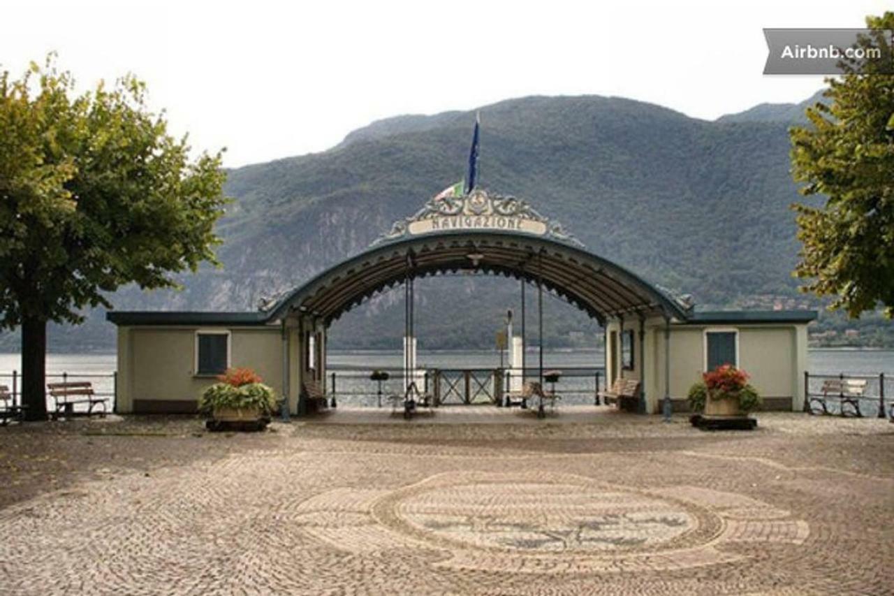 La Dimora Del Viandante - Como Lake แมนเดลโล เดล ลาริโอ ภายนอก รูปภาพ