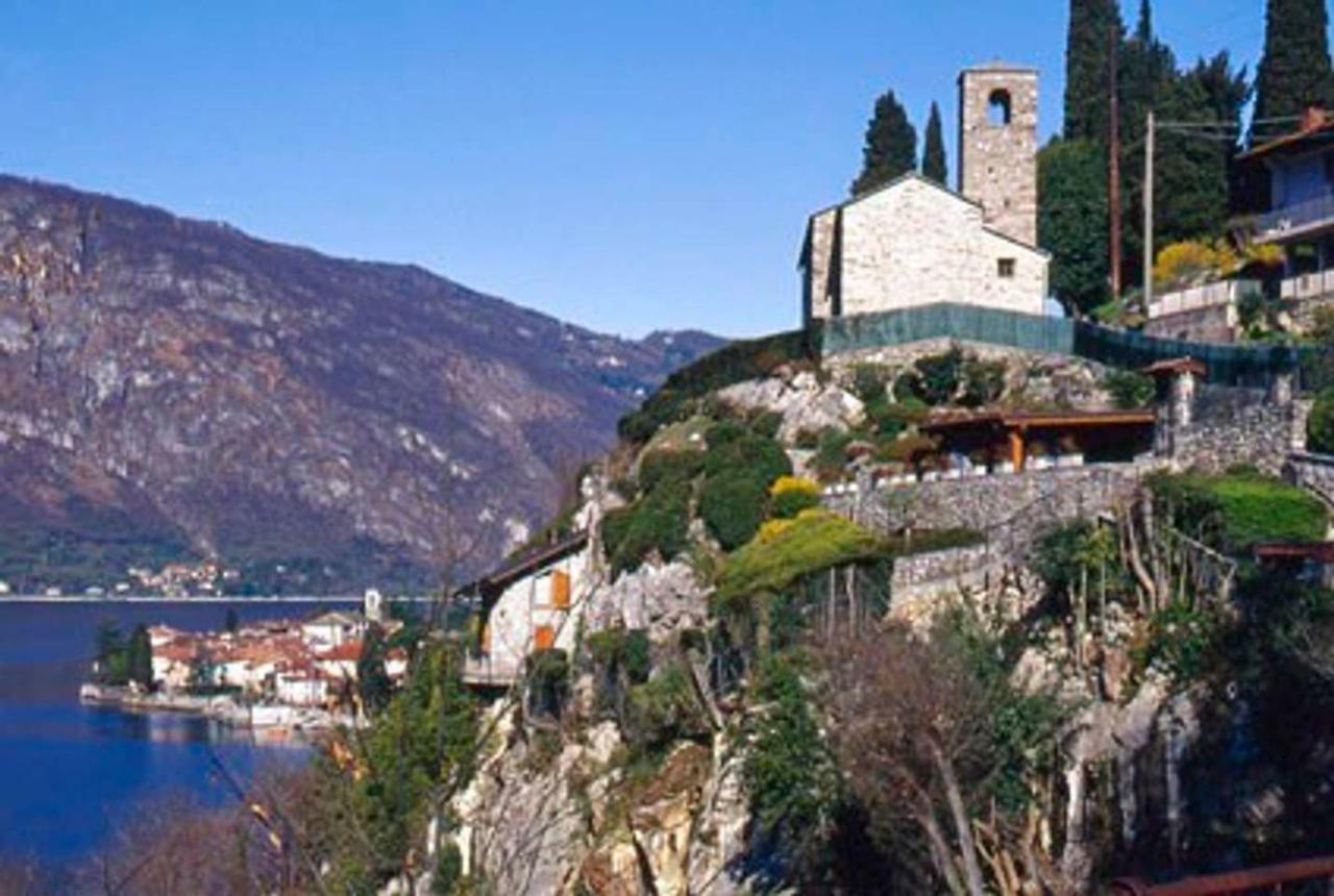 La Dimora Del Viandante - Como Lake แมนเดลโล เดล ลาริโอ ภายนอก รูปภาพ
