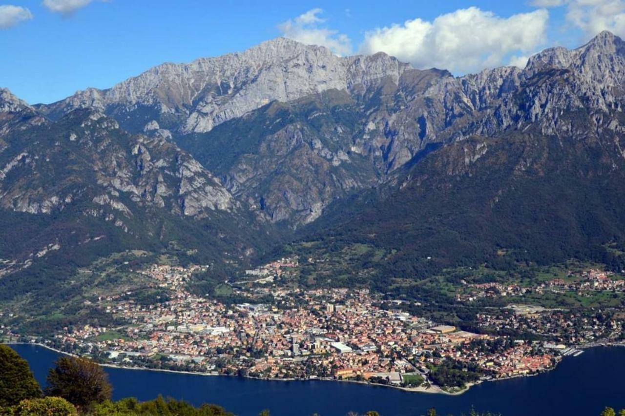 La Dimora Del Viandante - Como Lake แมนเดลโล เดล ลาริโอ ภายนอก รูปภาพ